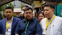 Bedu. (M Altaf Jauhar/ Liputan6.com)