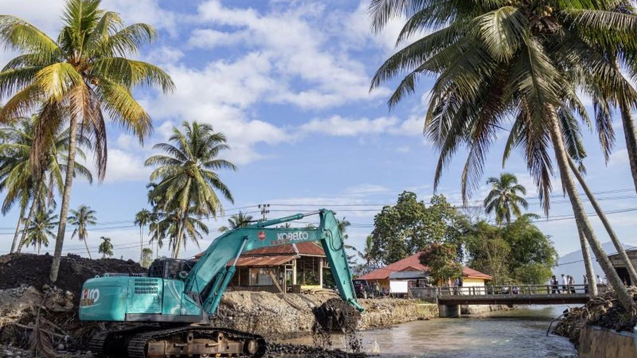 Sumbar Alokasikan Rp2 Miliar untuk Perbaikan Irigasi Solok, Pulihkan 5.500 Hektare Sawah