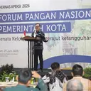 Wamendagri Bima Arya Minta Daerah Kolaborasi Perkuat Ketahanan Pangan Perkotaan