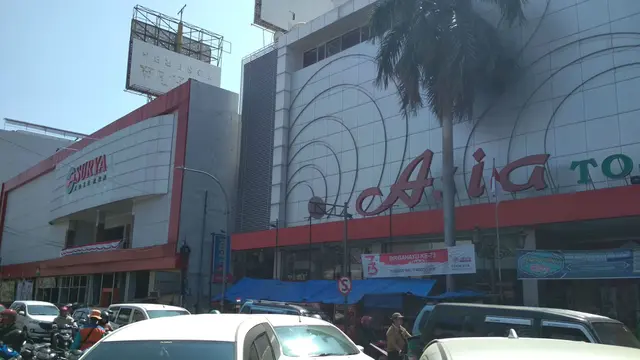 Enam Tempat Bersejarah Jadi Kawasan Komersil di Cirebon