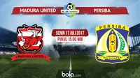 Liga 1_Madura United Vs Persiba Balikpapan (Bola.com/Adreanus Titus)