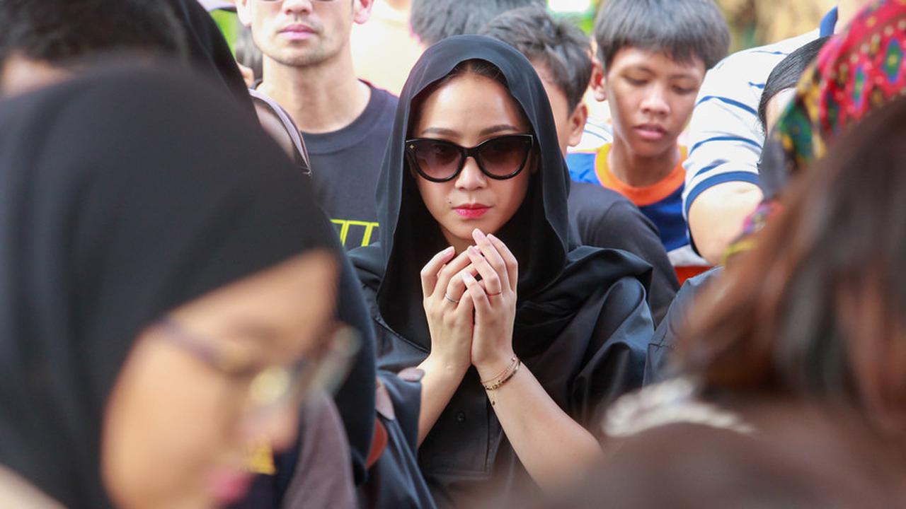 Nagita Slavina Juga Ikut Hadir