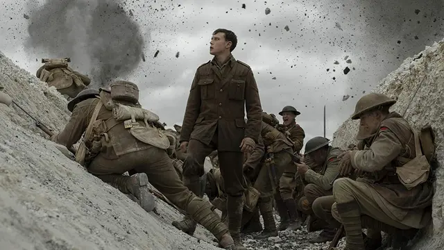 Film 1917. (Foto: IMDb/ DreamWorks Pictures)