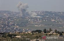 Serangan Israel Hantam Lebanon Selatan, Rumah Sakit Hiram Rusak Parah