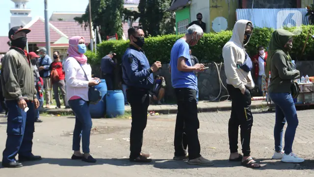 SIM Keliling beroperasi di Masjid At-Tin Jakarta Timur