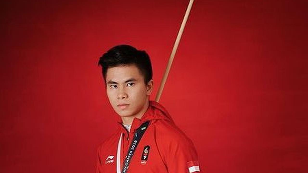 Raih Medali Perak di Asian Games 2022, Ini Deretan Fakta Atlet Wushu Edgar Xavier Marvelo