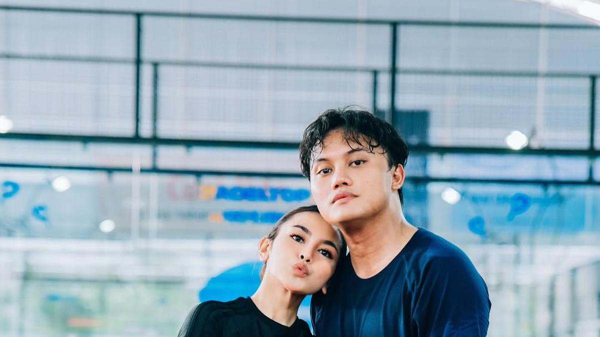 Mahalini Raharja Tampil Sporty Bermain Padel, Pamer Tubuh Ramping dengan Gaya Berbusana Hitam