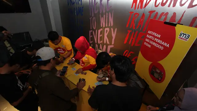 Collabonation Meroket Bersama Compass