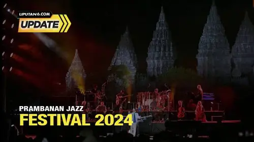 Prambanan Jazz Festival 2024 Hadirkan Ragam Kolaborasi Seniman dan Hiburan