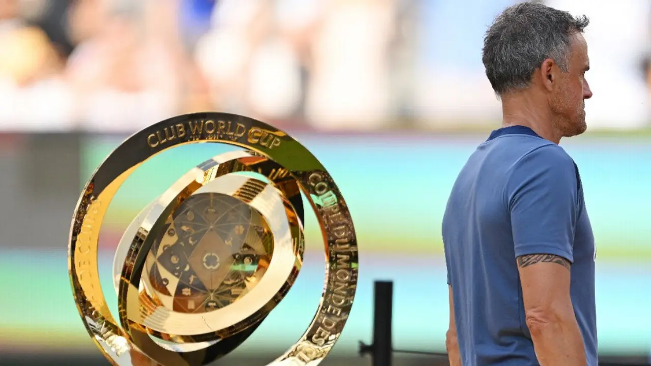 Luis Enrique