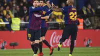 Ernesto Valverde Akui Barcelona Bergantung kepada Lionel Messi
