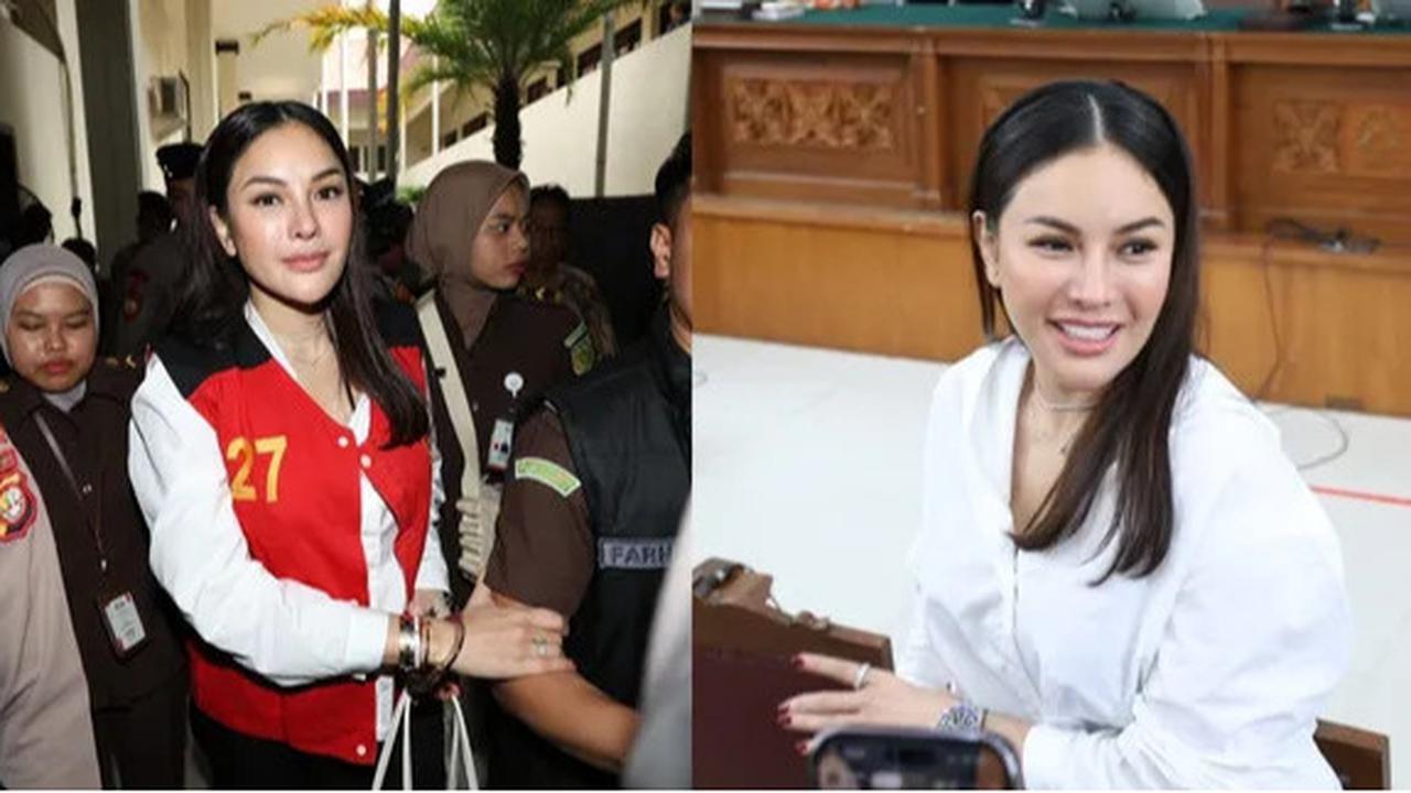 Ngamuk, Nikita Mirzani Minta Pemutaran Rekaman Satu Ruang Sidang Terdiam