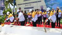 Penandatanganan MoU Rencana Pembangunan BIC (Istimewa)