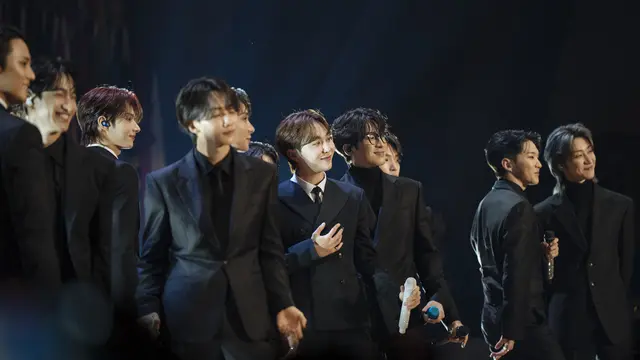 Seventeen tampil di Unesco Youth Forum