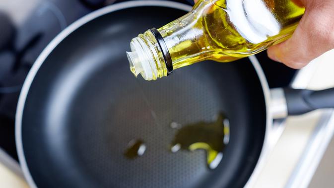 Peminat Minyak Goreng Curah Cukup Tinggi Di Sidoarjo Surabaya Liputan6 Com