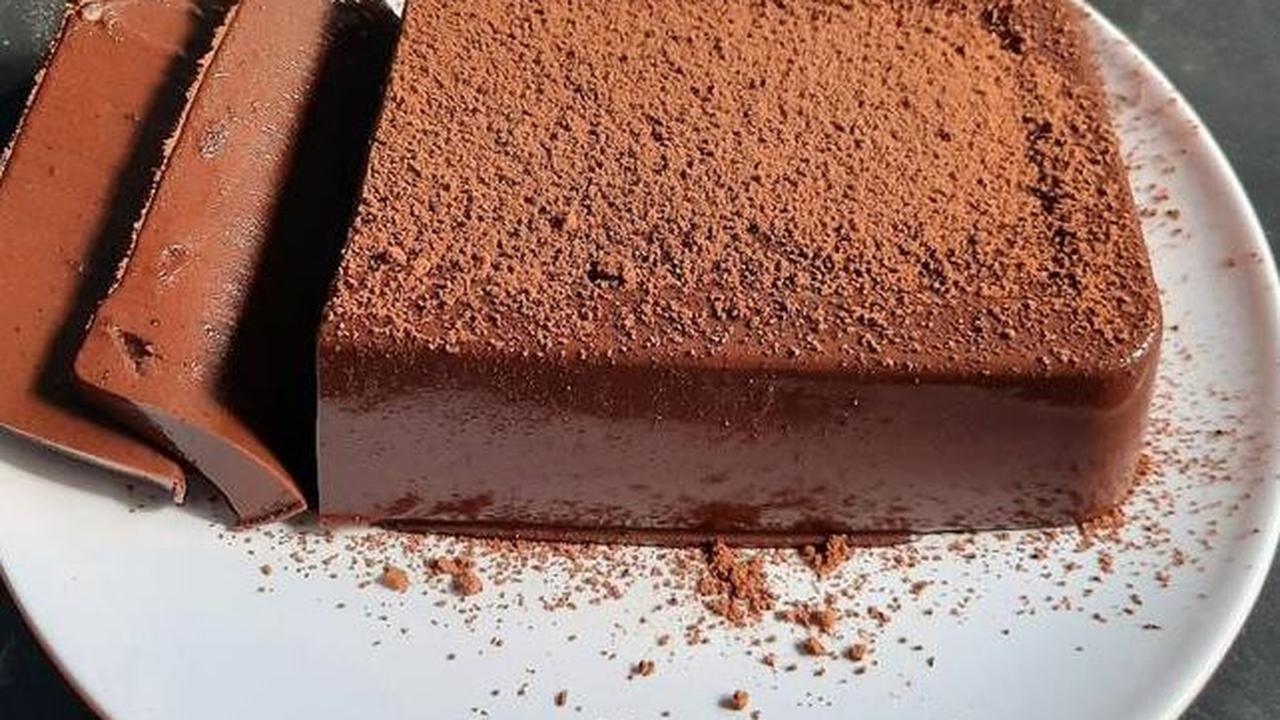 Resep Chocolate Mousse Banana