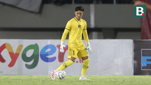 Kualifikasi Piala Asia U-23: Indonesia U-23 vs Chinese Taipei U-23