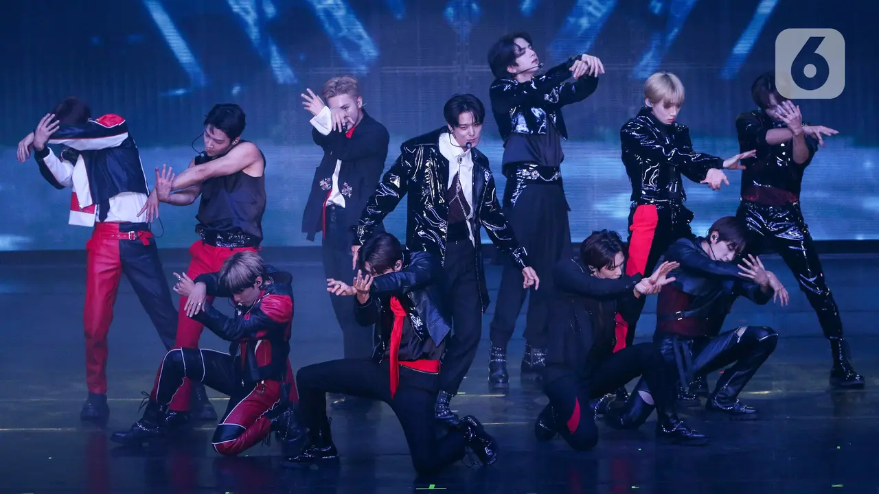 Lirik Lagu LIP GLOSS - THE BOYZ - Ragam Bola.com