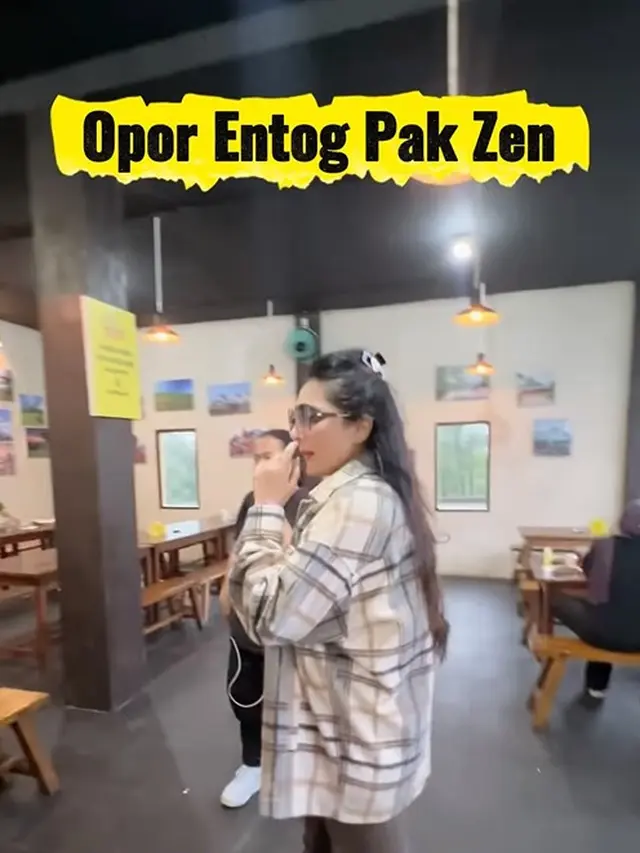 Rekomendasi Kuliner Enak di Dieng ala Ashanty