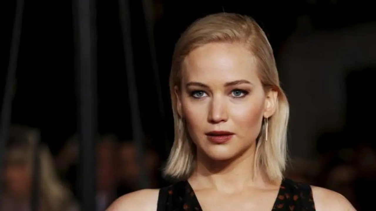 Jennifer Lawrence