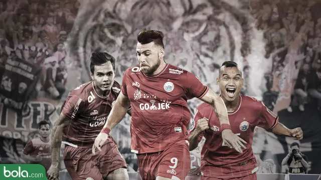 Pemain Persija Jakarta