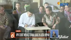 KPK panggil Menteri Agama Lukman Hakim jadi saksi kasus dugaan jual beli jabatan yang menjerat Romahurmuziy.