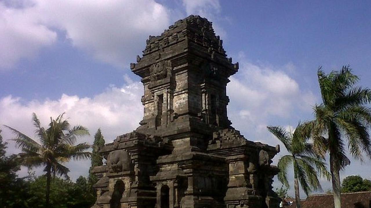 Misteri Dibalik Penemuan Candi Singosari oleh Raffles yang Ternyata Menyimpan Banyak Kejutan Sejarah Jaman Dulu