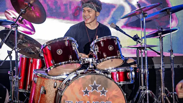 Aditya Suryo. (Foto: Instagram @aditsur88)