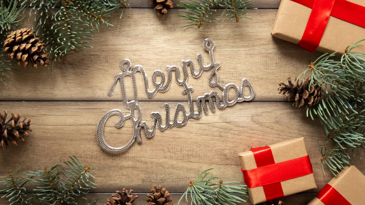 Merry Christmas