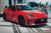 Toyota Gandeng Mazda untuk Produksi Generasi Baru GR86
