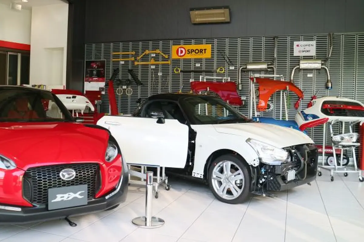 Daihatsu Copen