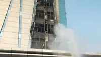 Hotel Pullman di Jakbar Kebakaran, Api Berhasil Dikendalikan