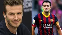 Beckham Ingin Bawa Playmaker Barcelona ke Miami