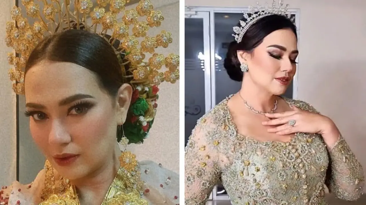 Pesona Catherine yang Kian Percaya Diri