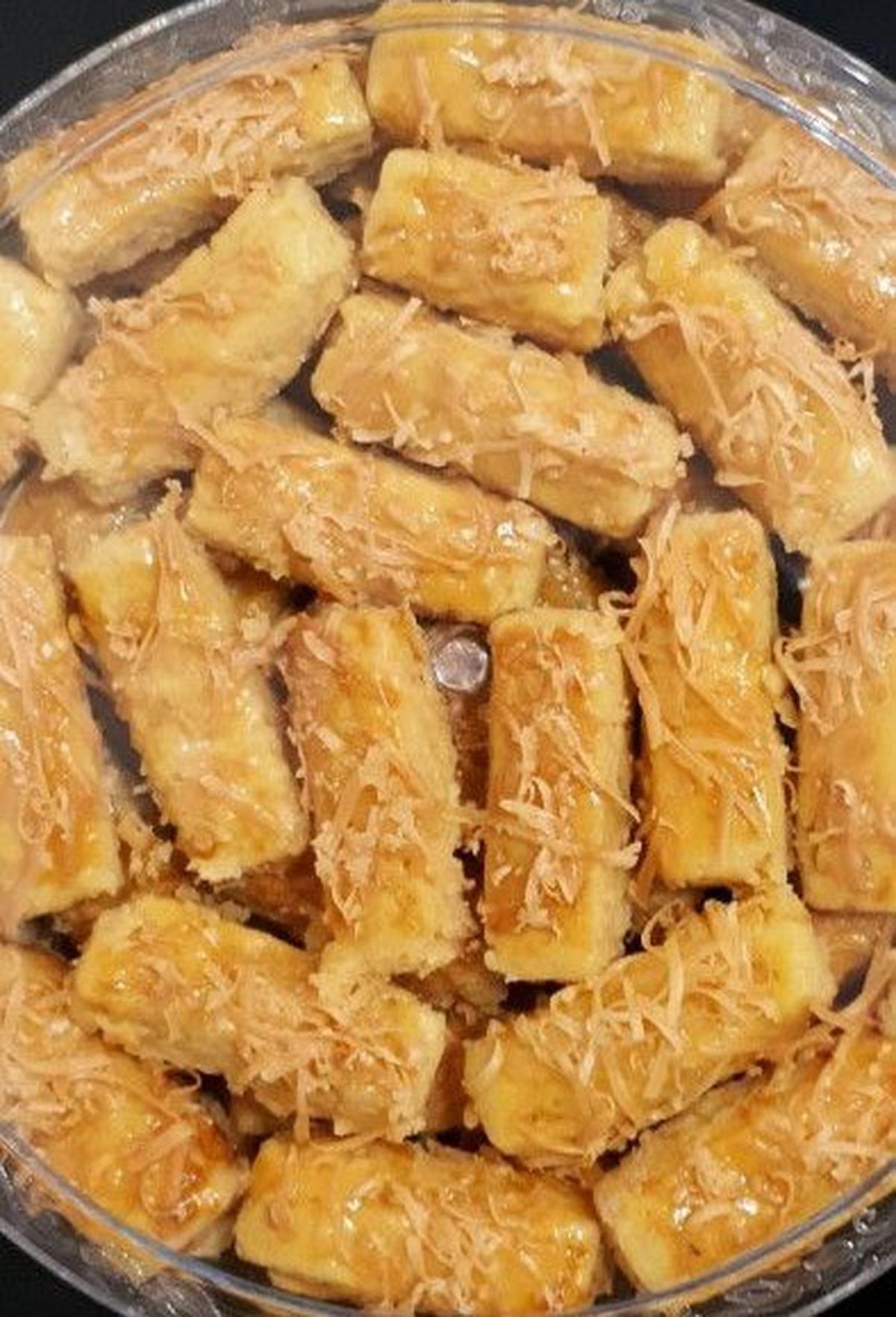 3 Resep Kue Kastengel Khas Lebaran yang Bisa Dijual Lagi!