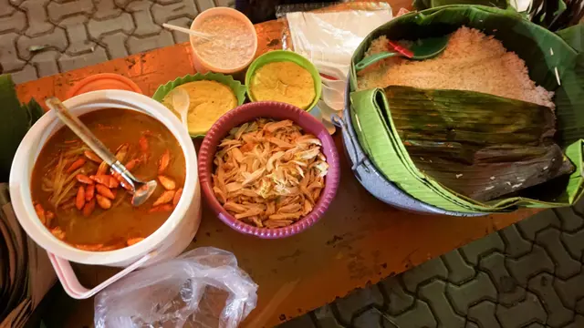 Pesta Kembang Api Dilarang