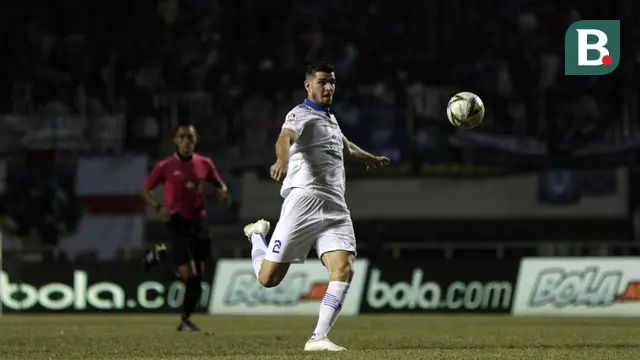 Nick Kuipers (Persib Bandung)