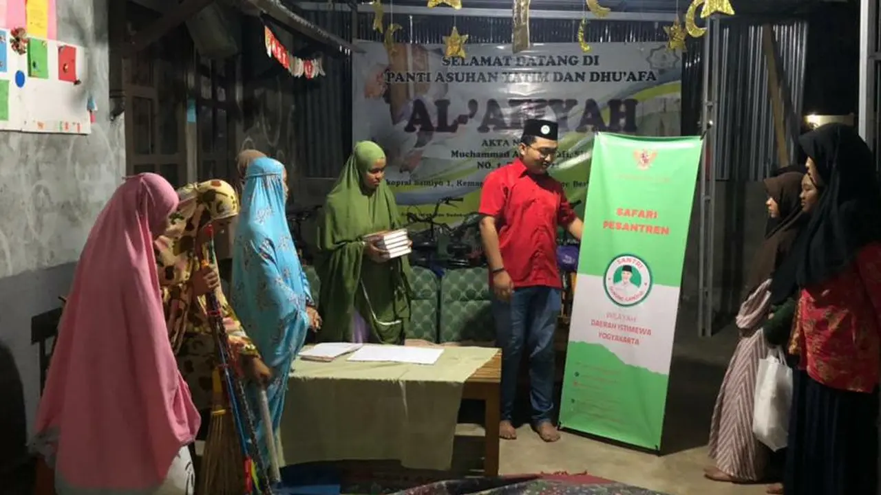 Santri Dukun g Ganjar