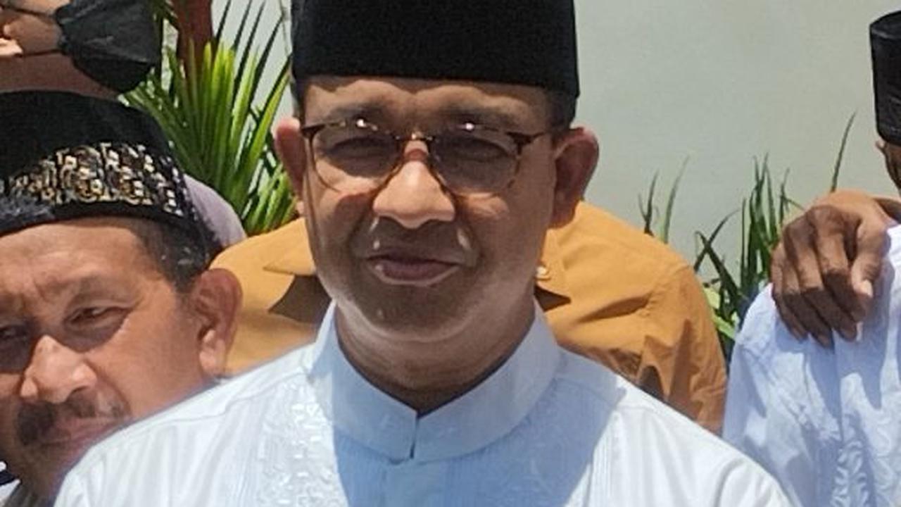 VIDEO: Anies 'Dikawal' Tom Lembong Bicara Politik Terkini, Hasil Pemilu hingga RUU DKJ