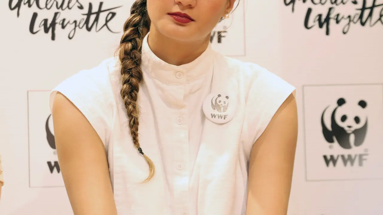 [Bintang] Nadine Chandrawinata