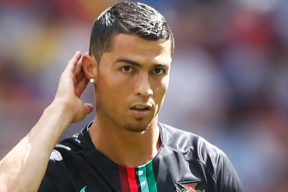 Cristiano Ronaldo
