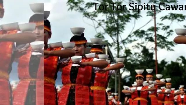 4 Atraksi Tortor yang Memukau di Pulau Samosir