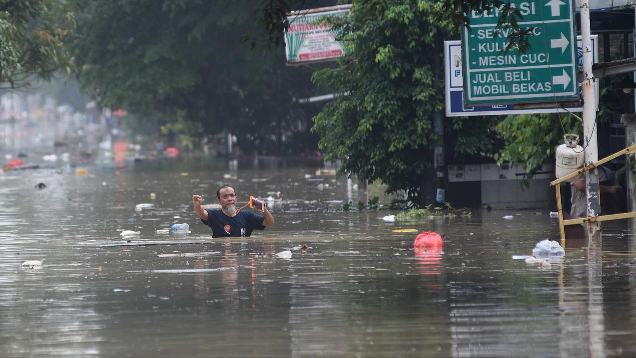 Hari Bumi: Bumi Kita Sedang Sakit