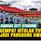 Arrowhead Stadium di Kansas City akhirnya menjadi tuan rumah Piala Dunia 2026 setelah gagal masuk daftar venue pada 1994. Stadion berusia 53 tahun itu dimodifikasi sesuai standar FIFA dan akan menggelar delapan pertandingan, termasuk laga Argentina.