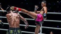5 KO Terbaik di ONE Friday Fights 88, Ada Terjangan Lutut sampai Tendangan Tinggi Mematikan