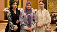 Ibunda Prince Mateen Undang Founder Studio Tui ke Istana Brunei, Apresiasi Terhadap Karya Dua Perempuan Muda Indonesia
