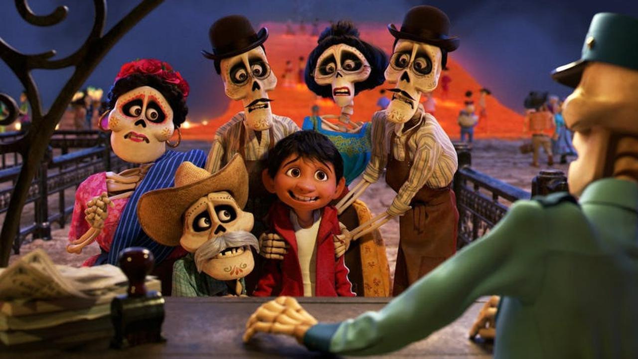 [Bintang] Coco