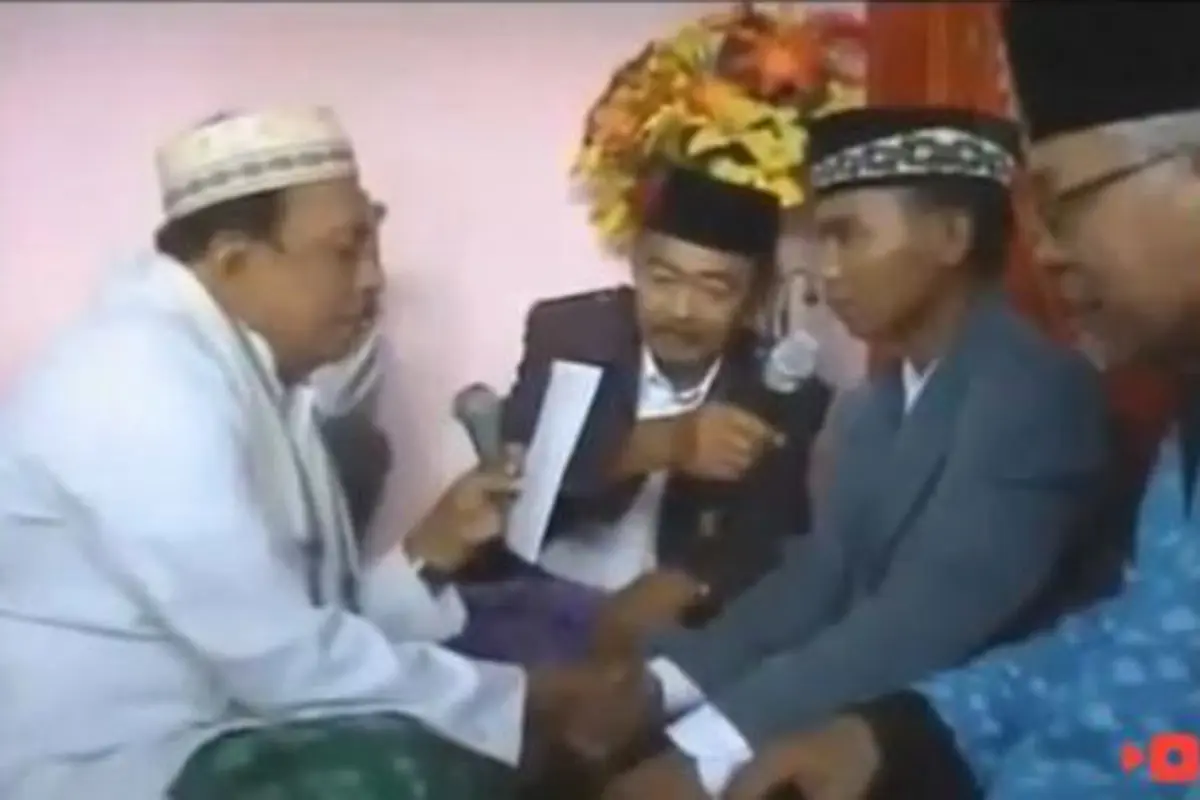Kompilasi Kocak Video Ijab Kabul Bikin Kamu Langsung Minta Kawin!