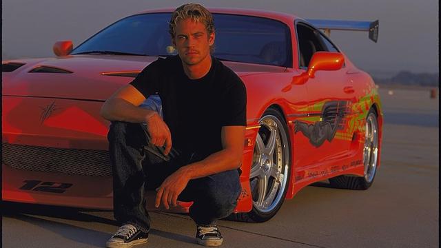 Brian's Toyota Supra
