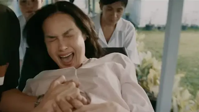 Sara Wijayanto sebagai Marni dalam film Santet Segoro Pitu. (Foto: Dok. Hitmaker Studios)